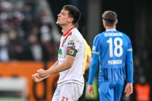 Schlotterbeck: «Wäre eingeschlafen vor dem Fernseher»