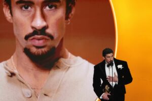 Bad Bunny auf Grammy-Bühne: «ICE raus!»