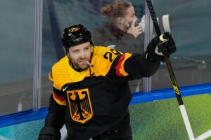 Bevor der Krampf kommt: NHL-Star Draisaitl schwört auf Senf