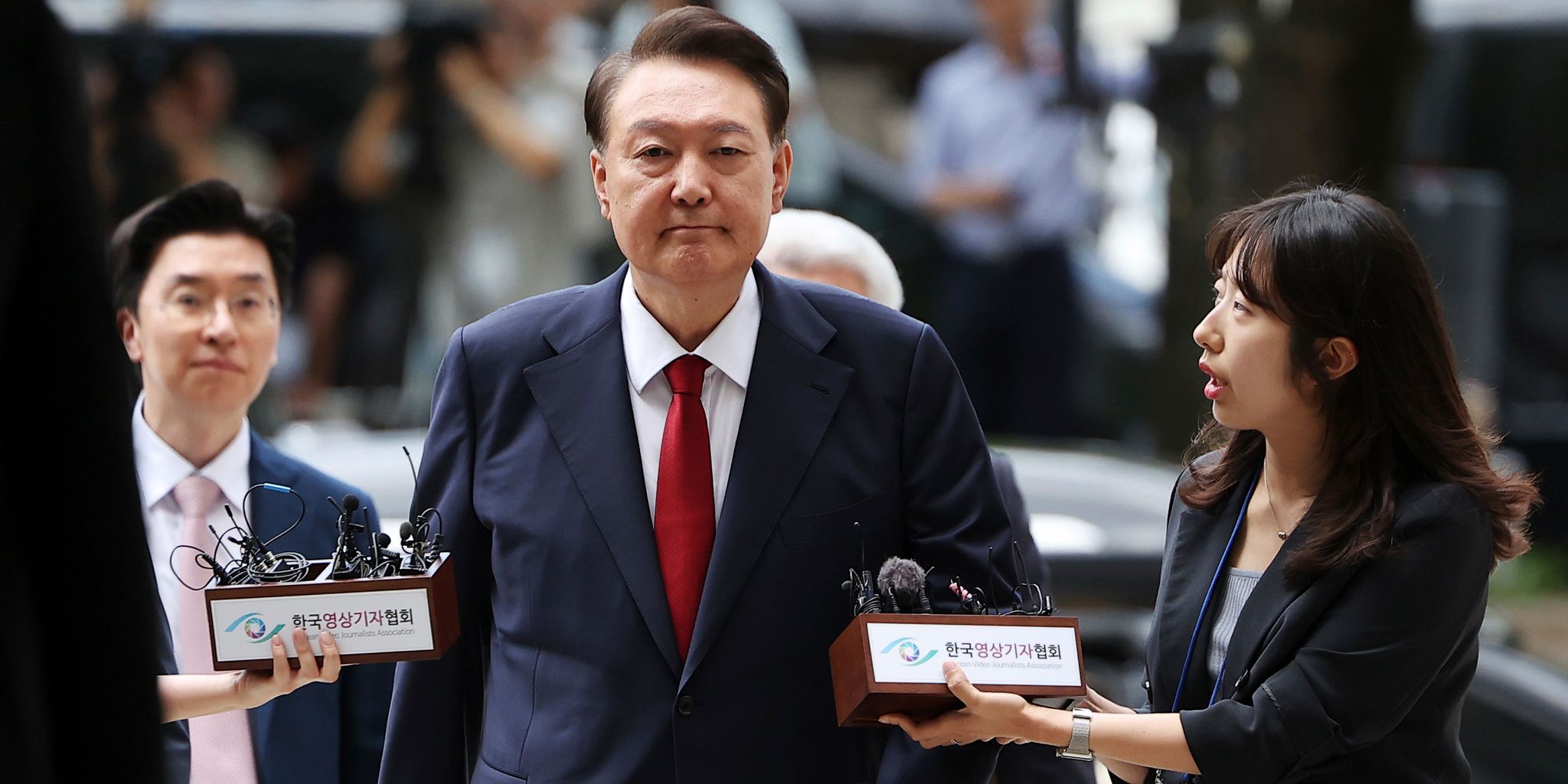 Südkoreas Ex-Präsident Yoon zu lebenslanger Haft verurteilt