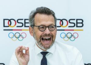 DOSB-Chef gegen harte Olympia-Kritik: «Keine Katastrophe»
