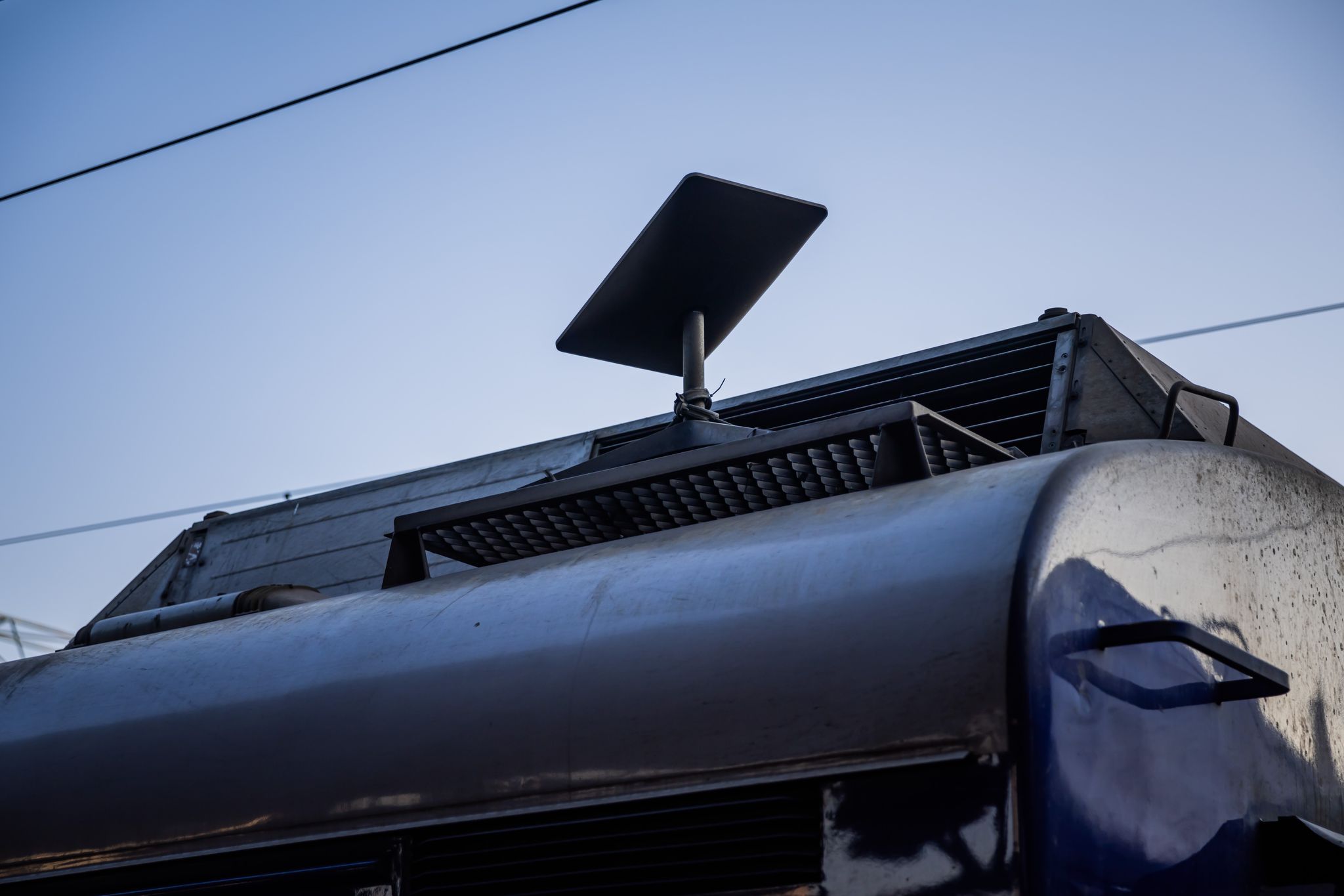 Wie Starlink den Krieg in der Ukraine beeinflusst