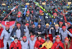 Preuß und Co. mit Lust auf mehr: «Haben noch was vor»