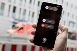 112-Shortcut fürs Telefon: An-Aus-Button startet Notruf