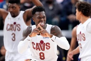 Schröder feiert gelungenes Cavaliers-Debüt in der NBA