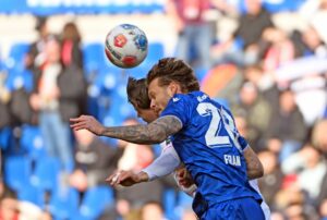 Kein Sieger: KSC und Fortuna trennen sich 1:1