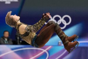 «Vierfach-Gott» Malinin vor nächstem Olympiasieg