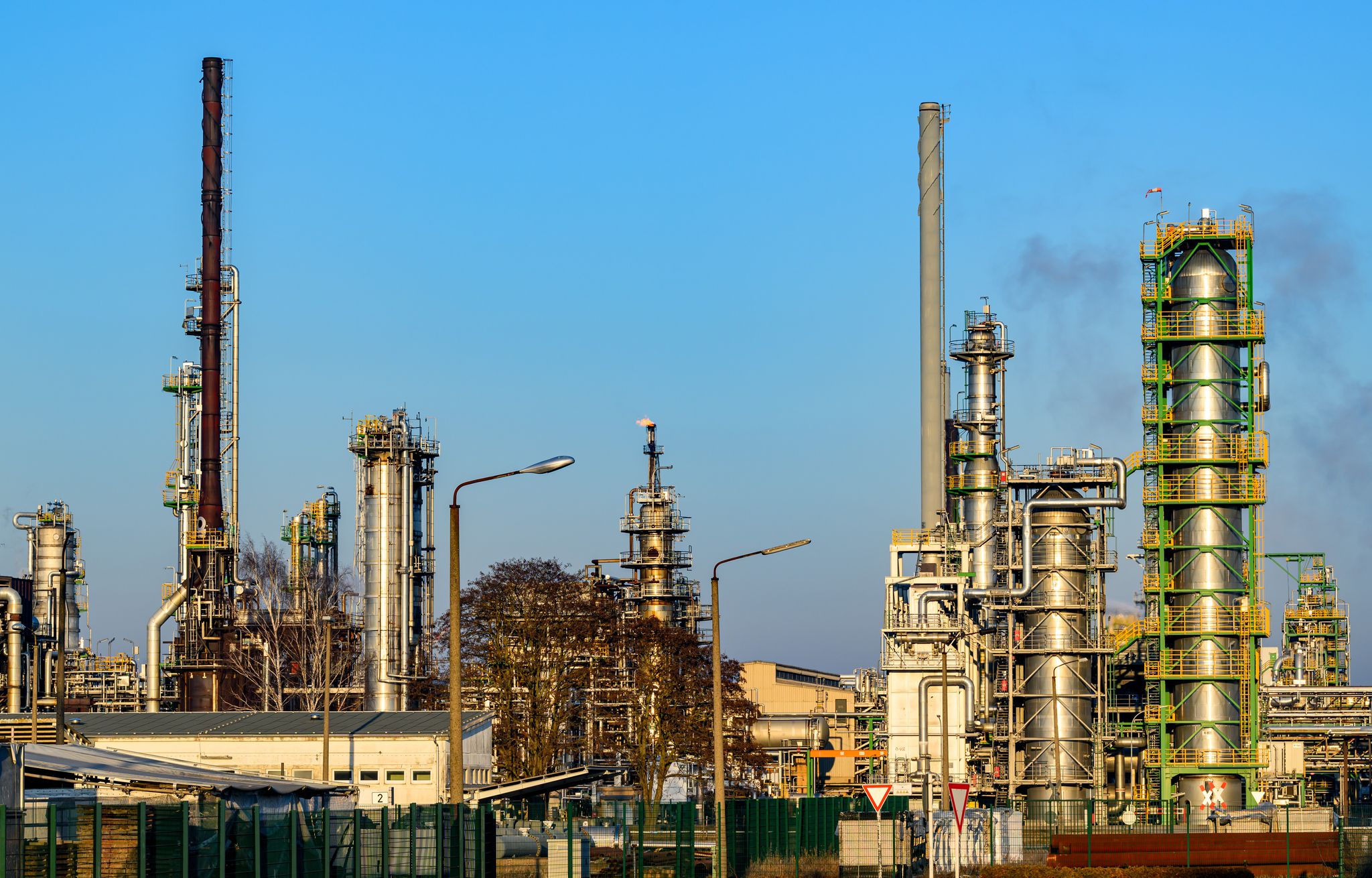 Bund will US-Sanktionen für PCK-Raffinerie verhindern