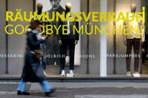 Pleiten, Konsumflaute und Rabattspirale: Modebranche in Not