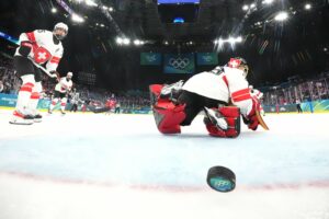 Nach Norovirus: Finnland und Schweiz treten im Eishockey an