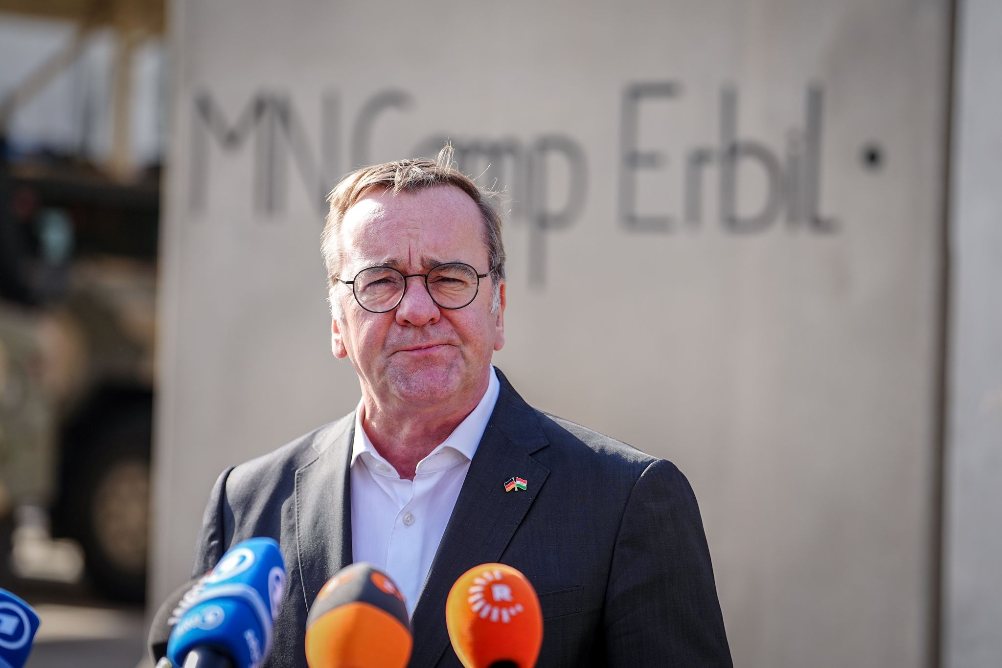 Bundeswehr reduziert Präsenz im Nordirak