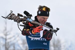 Biathlonstaffel in Bestbesetzung: «Unsere größte Chance»