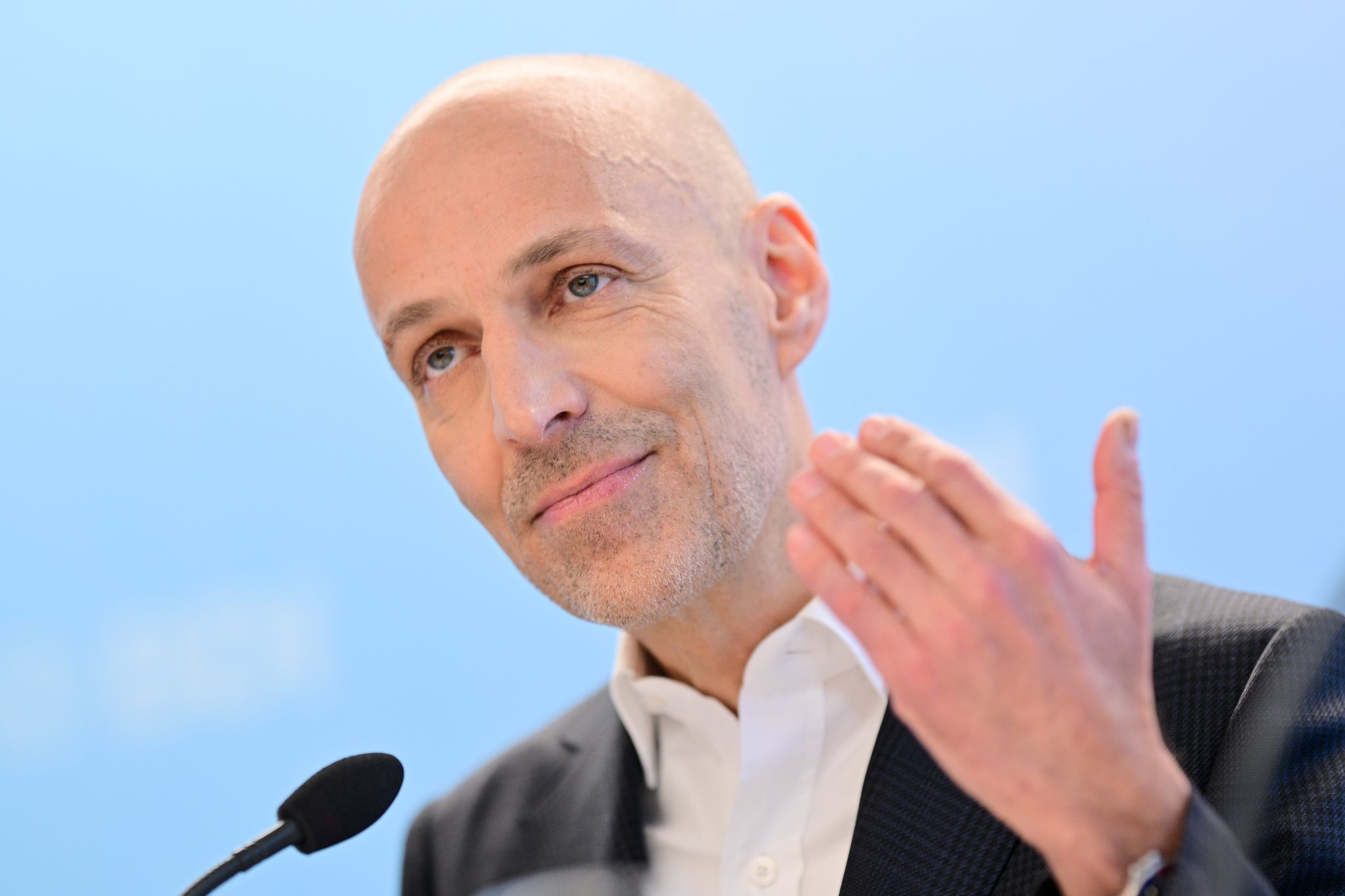 BDI-Präsident: Zolldeal mit den USA in Kraft setzen