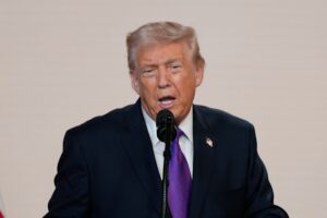 Trump erwägt weitere Flotte Richtung Iran zu senden