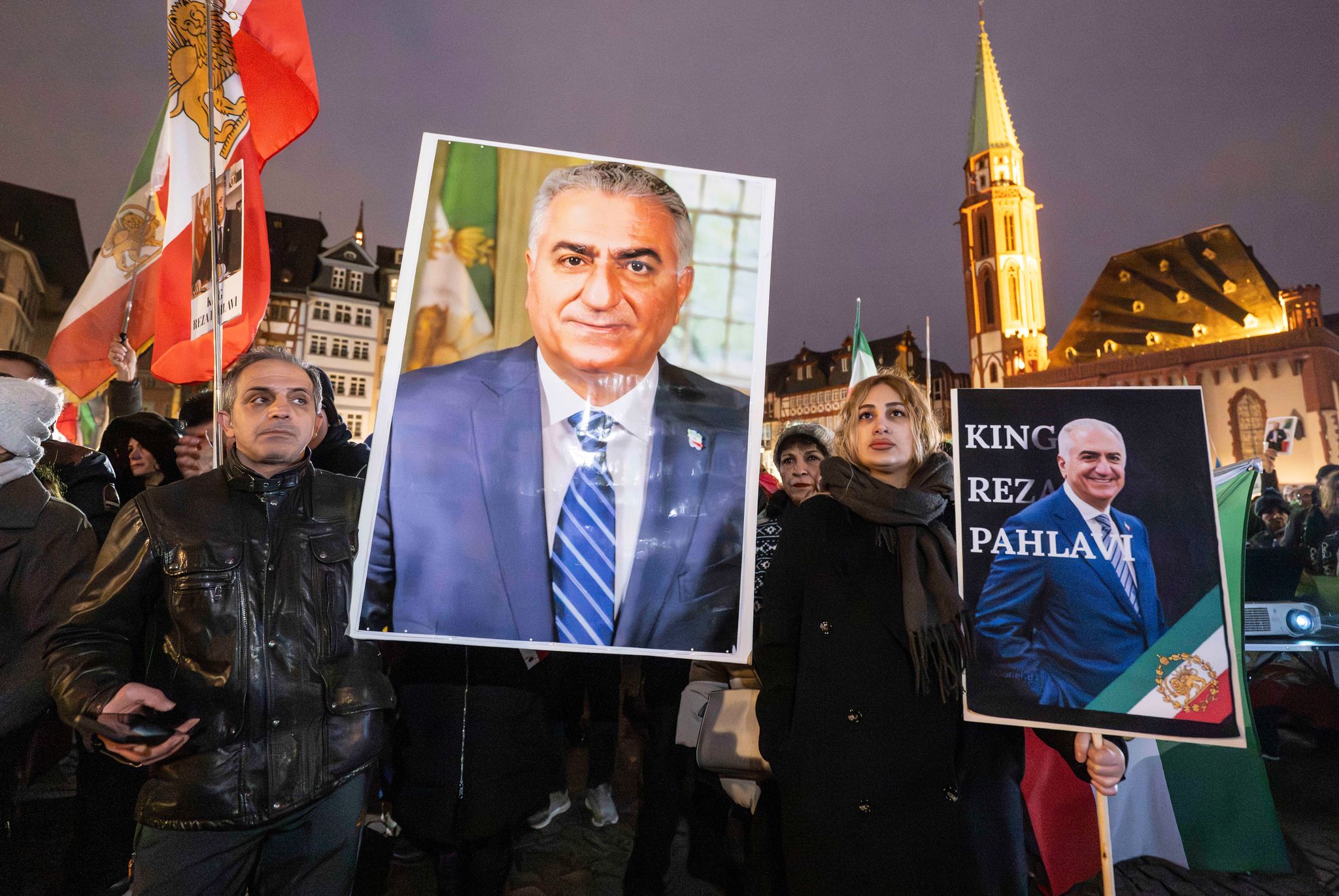 Schah-Sohn Pahlavi kommt zur Münchner Sicherheitskonferenz