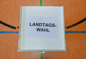 Wahlumfrage sieht AfD bei 37 Prozent