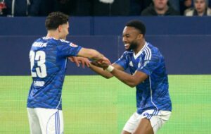 Schalke sauer nach gescheitertem Sylla-Wechsel