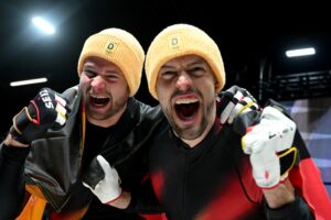 Lochner am Gold-Ziel: Endlich besser als Onkel Rudi