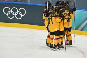 Eishockey-Frauen mit Sieg gegen Italien im Viertelfinale