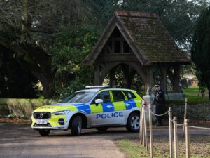 Bericht: Polizei setzt Andrew-Ermittlungen in Windsor fort