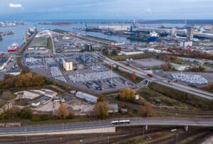 Wasserstoff aus Saudi-Arabien soll über Rostock kommen