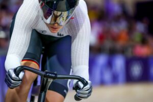 Bahnrad-EM: Deutsche Sprinterinnen holen Team-Gold