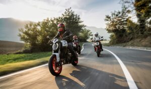 Motorräder: Das sind die wichtigsten Neuheiten 2026