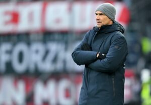 Salzburg trennt sich von früherem Bochum-Coach Letsch